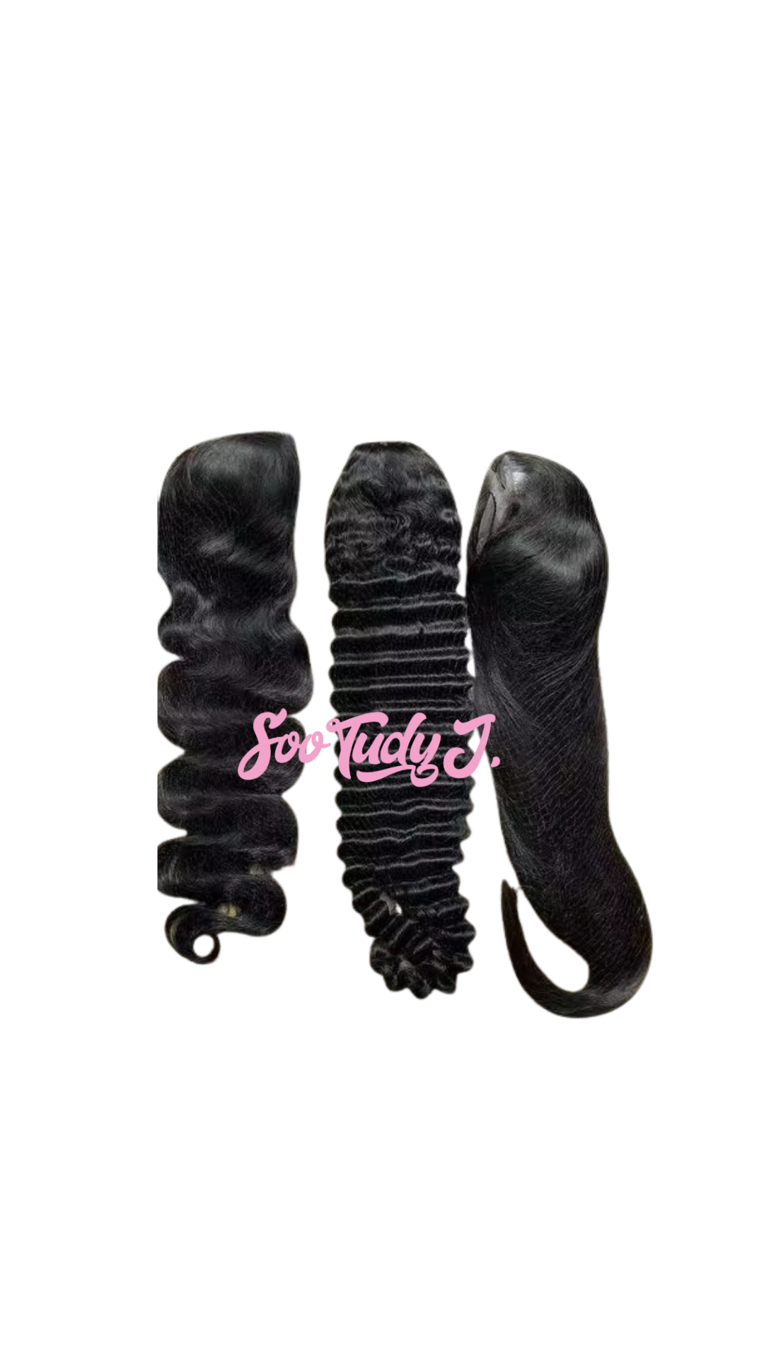 Premade HD Frontal Virgin Wigs