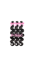 3pc Strands “Virgin Bodywave”