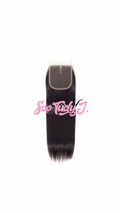 Raw Vietnamese Straight Closures