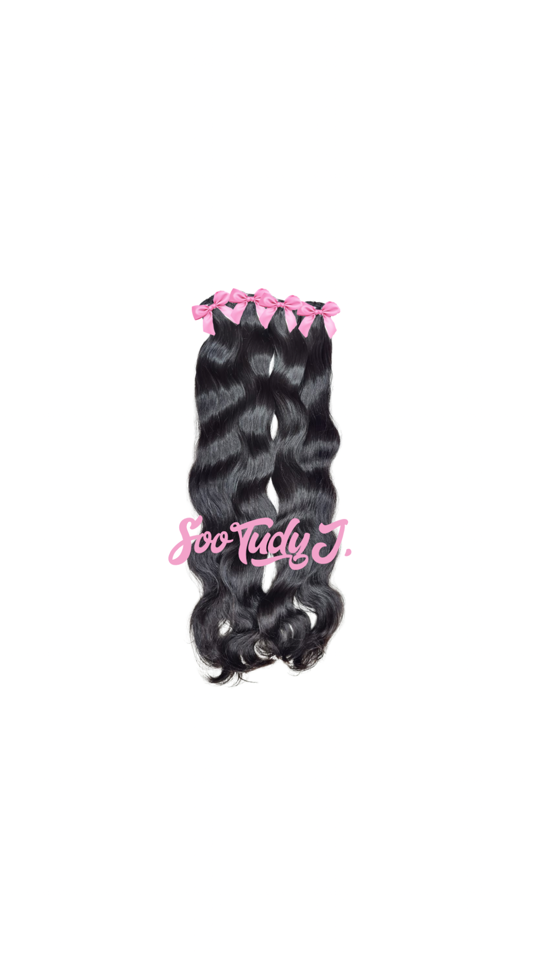 4pc Strands “Cambodian Wavy”