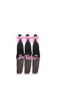 3pc Strands “Virgin Straight”