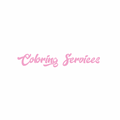 Coloring Services