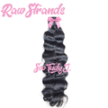 3pc Strands “Raw Cambodian Wavy”