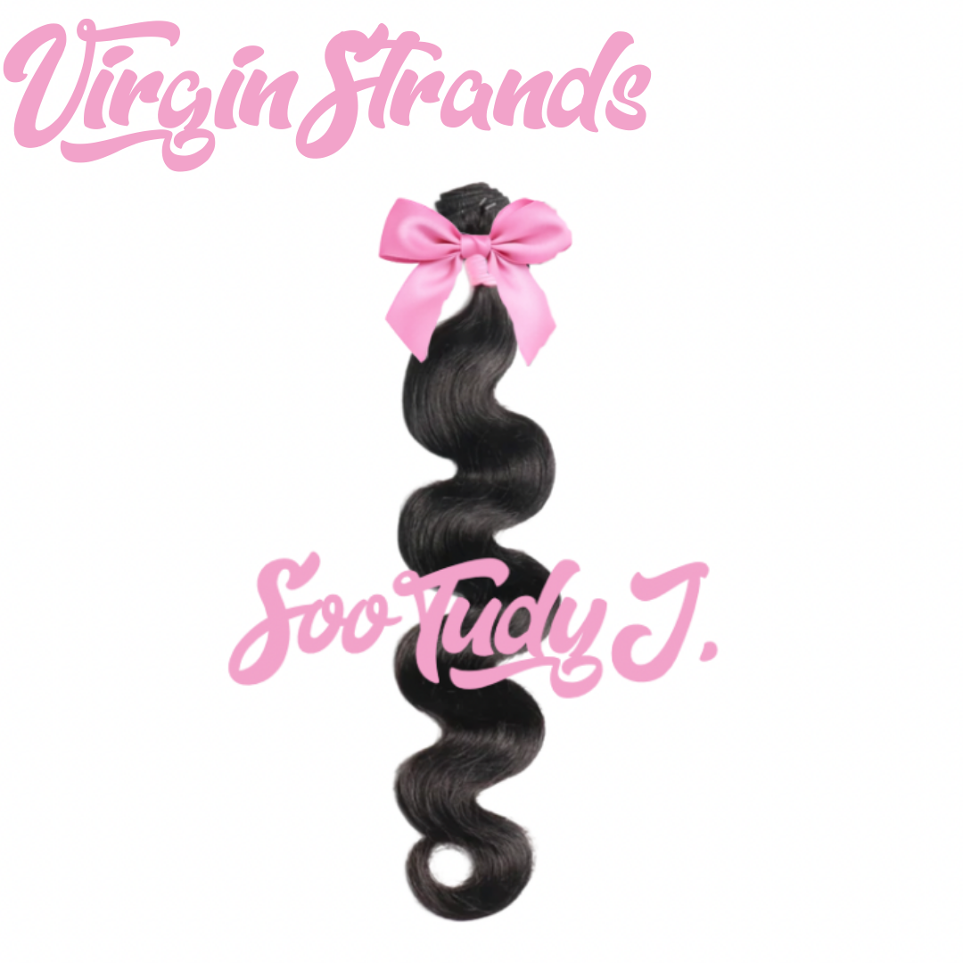 1pc Virgin Bodywave