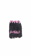 3pc Strands “Raw Burmese Curly”