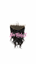 Raw Cambodian Wavy Frontal